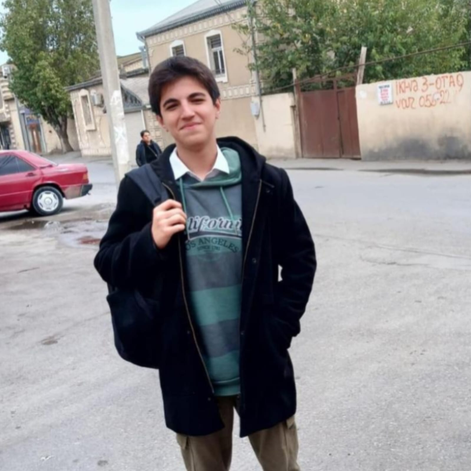 Nihad Həsənov